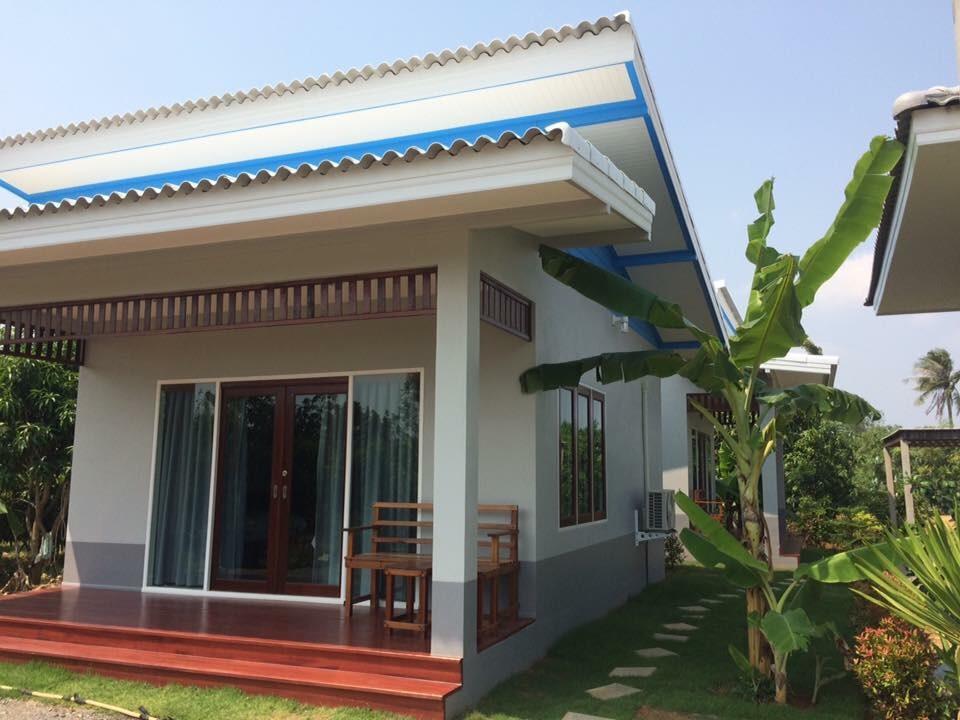 潘康莱木屋 Ban Pru Yai 外观 照片