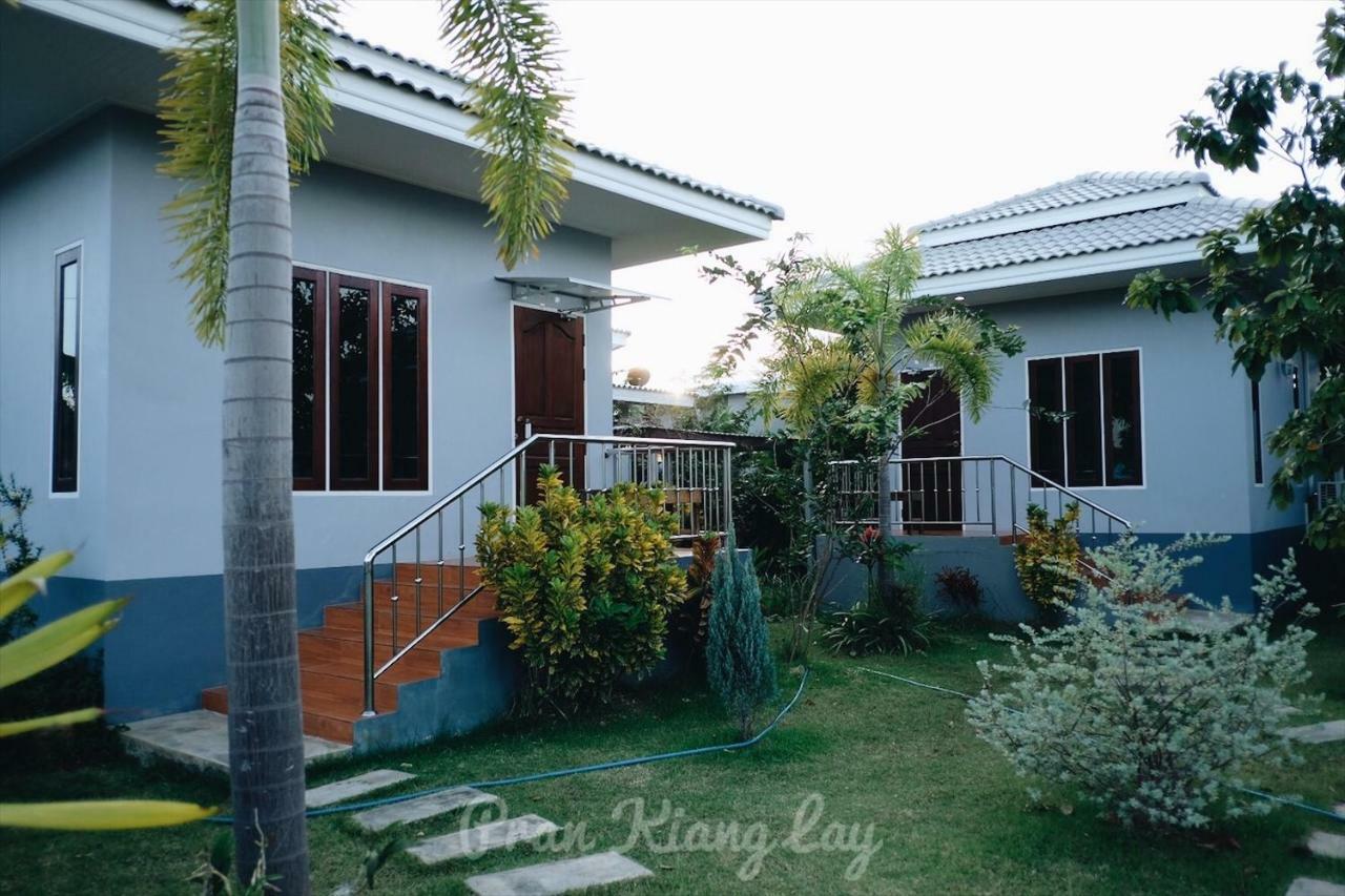 潘康莱木屋 Ban Pru Yai 外观 照片